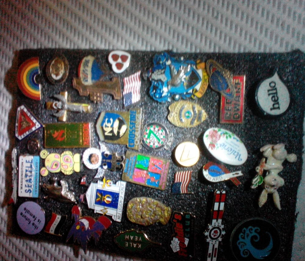 Enamel Pin Set - Picture 2 of 5